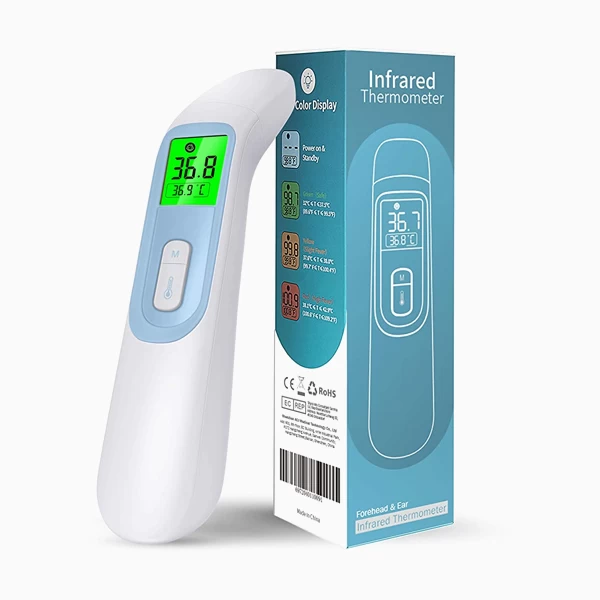 Infrared Thermometer Packaging