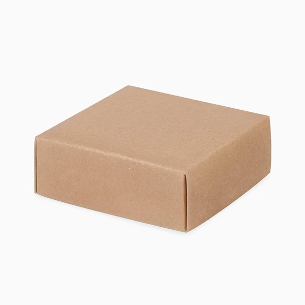 Kraft Boxes with Lid