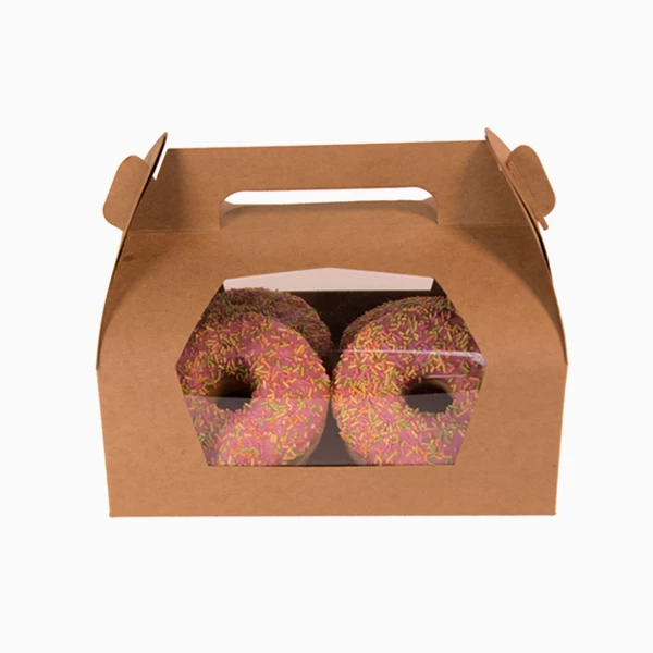 Kraft Donut Boxes