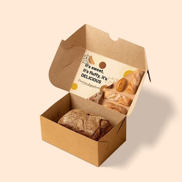 Kraft Donut Boxes