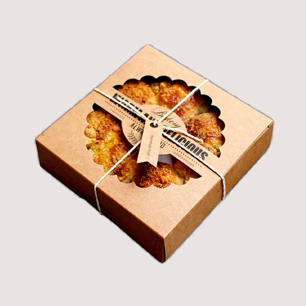 Kraft Donut Boxes