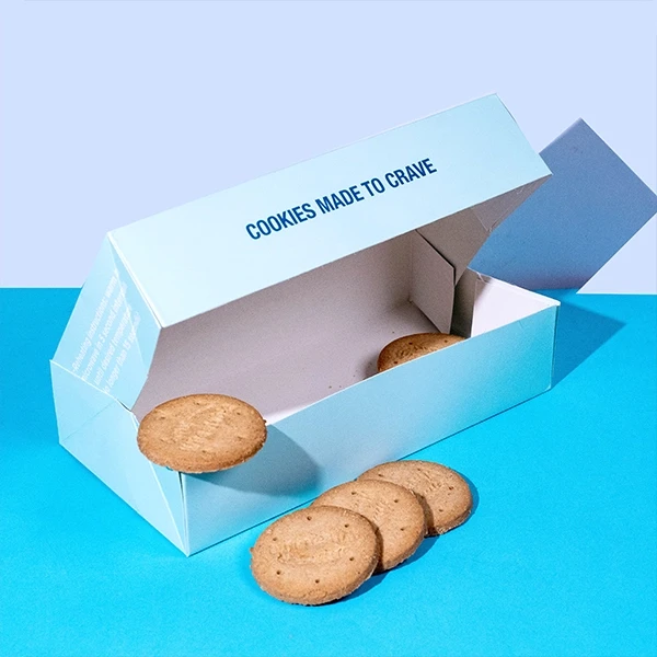 Kraft Macaron Boxes