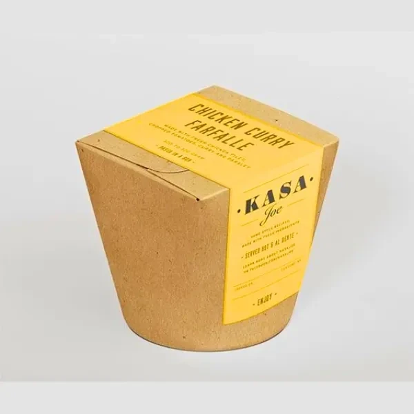 Kraft Take Out Boxes Wholesale