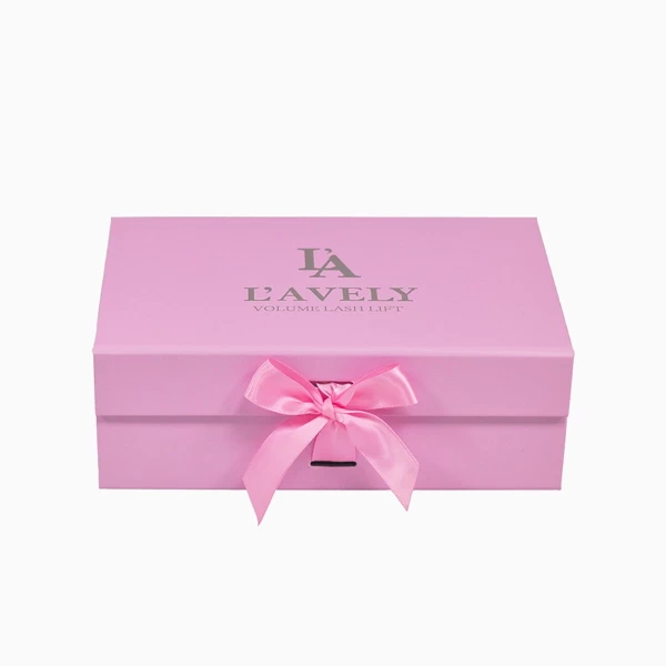 Luxury Apparel Boxes