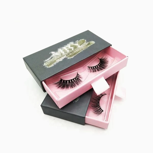 Luxury Eyelash Packaging