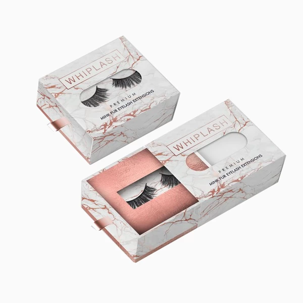 Luxury Eyelash Packaging