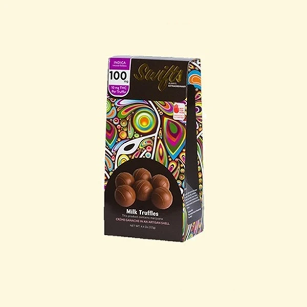 Marijuana Edible Packaging