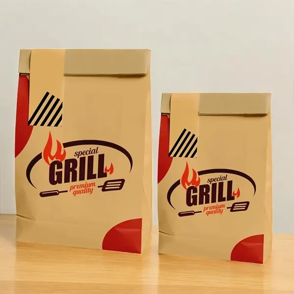 Meal Packaging Bags