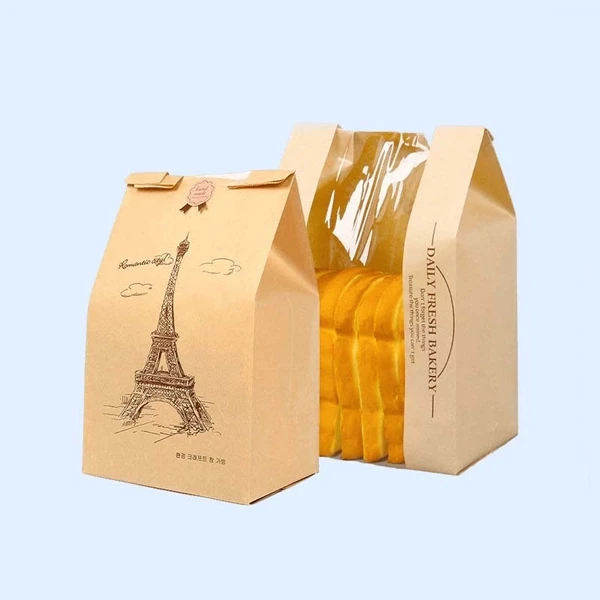 Meal Packaging Bags
