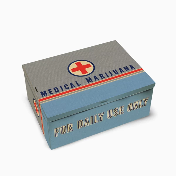 Medical Marijuana Packaging