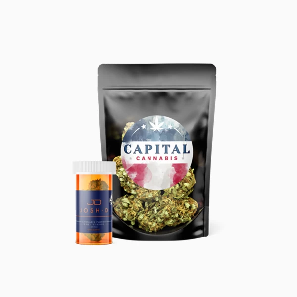 Medical Marijuana Packaging