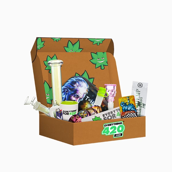 Monthly Weed Boxes
