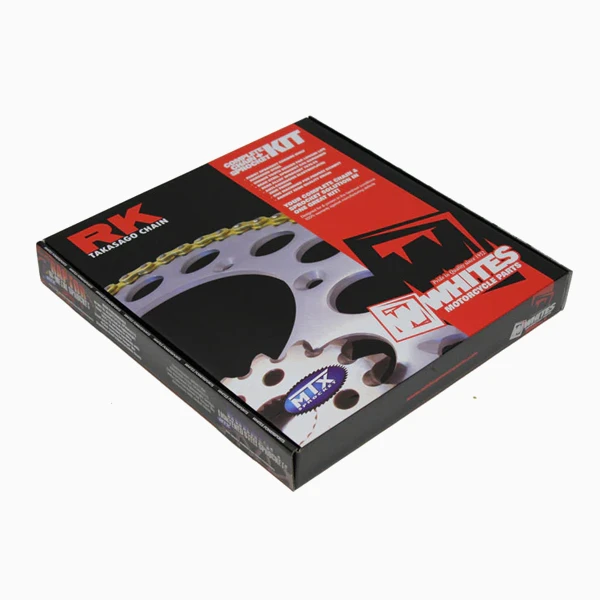 Motorcycle Parts Boxes