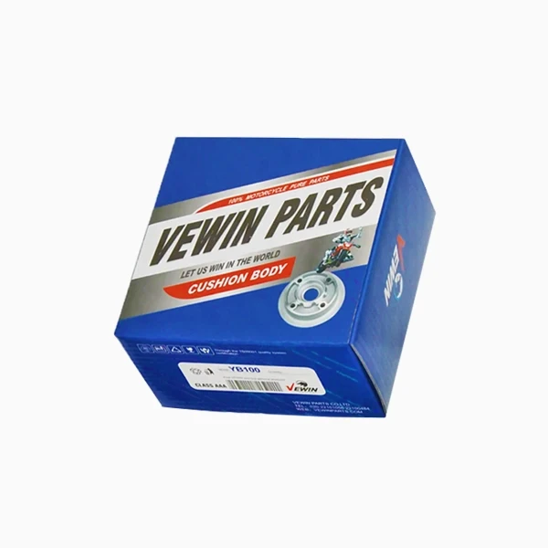 Motorcycle Parts Boxes