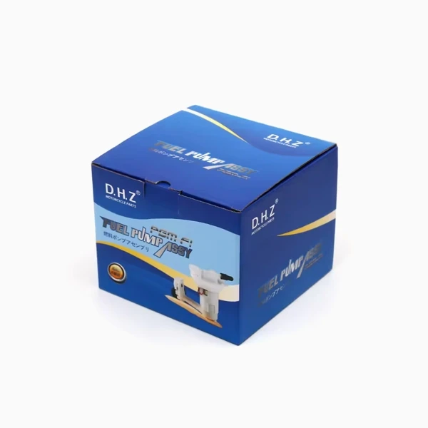 Motorcycle Parts Boxes