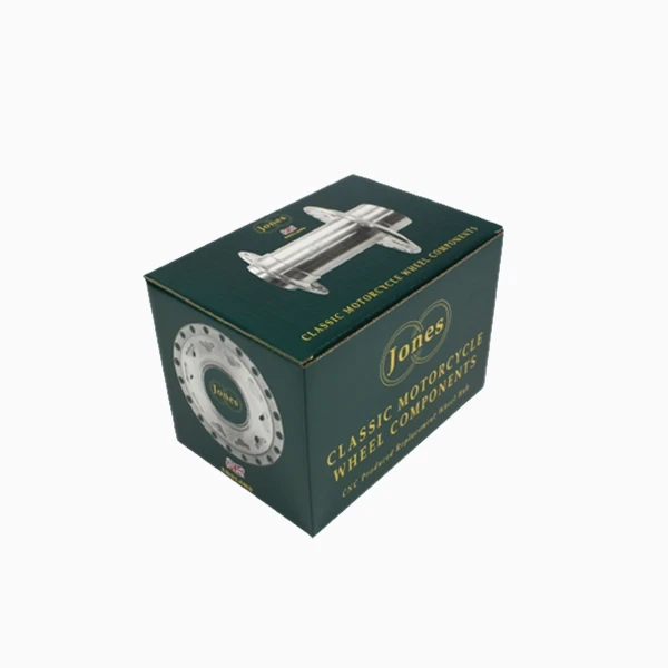Motorcycle Parts Boxes