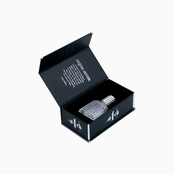 Perfume Boxes with Inserts