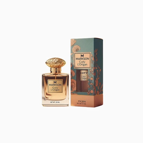 Perfume Boxes With Window