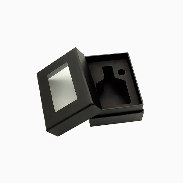 Perfume Boxes With Window