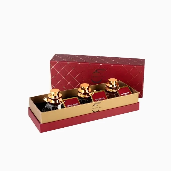 Perfume Rigid Boxes