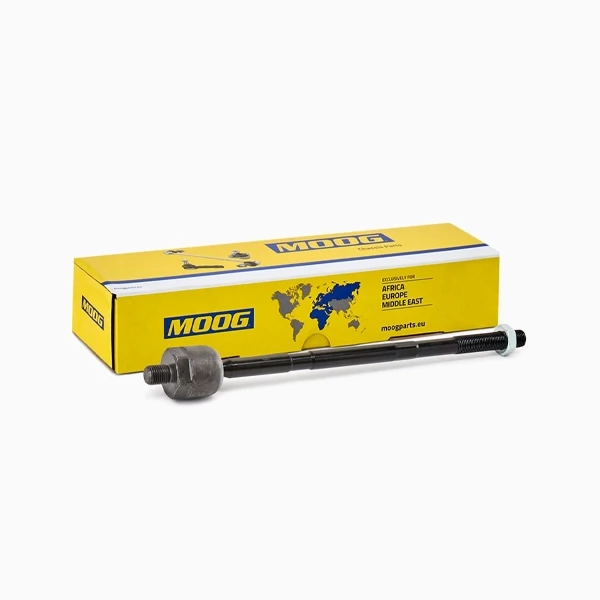 Rack End Part Packaging Boxes