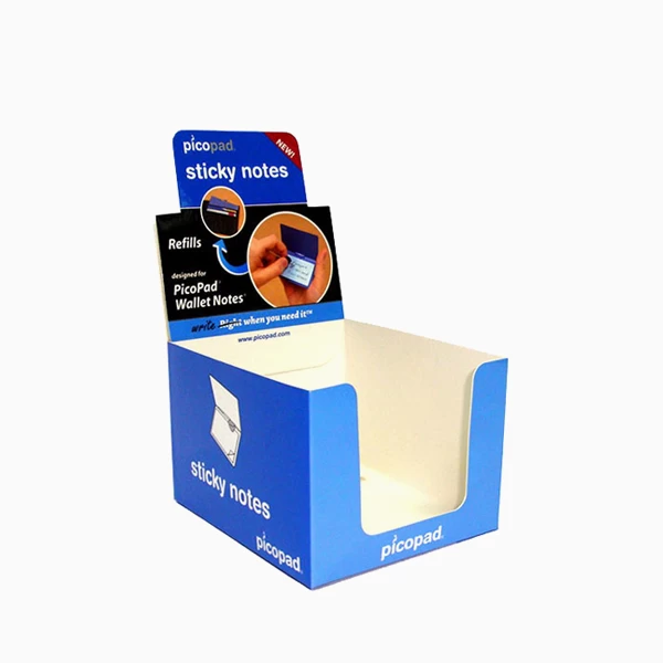 Retail Display Boxes