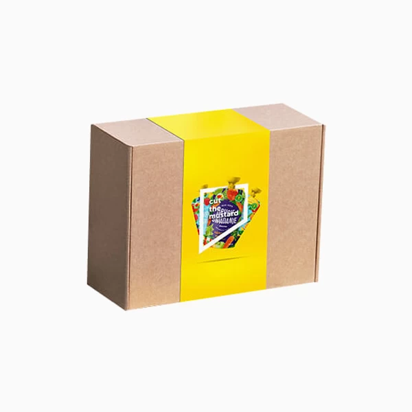 Sleeved Mailer boxes
