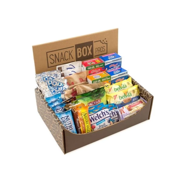 Snack Box Subscription
