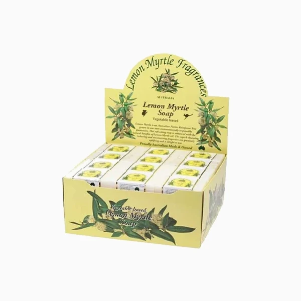 Custom Soap Display Boxes