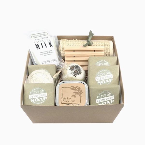 Soap Gift Box Packaging