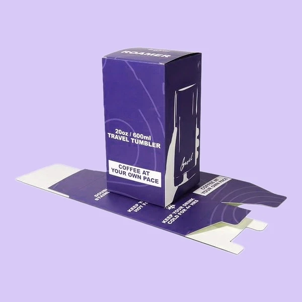 Custom Straight Tuck End Boxes