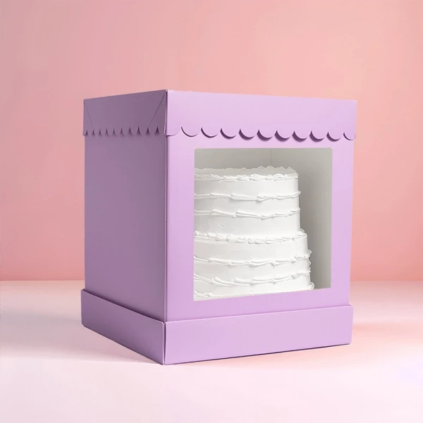 Tall Cake Boxes