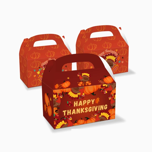 Custom Thanksgiving Boxes Flickpack