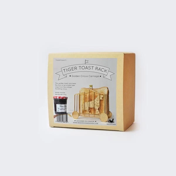 Toast Packaging Boxes