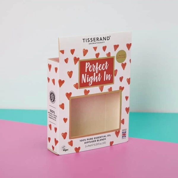 Tuck End Boxes
