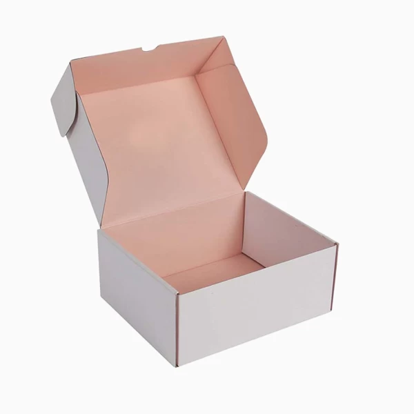 Tuck Top Mailer Boxes