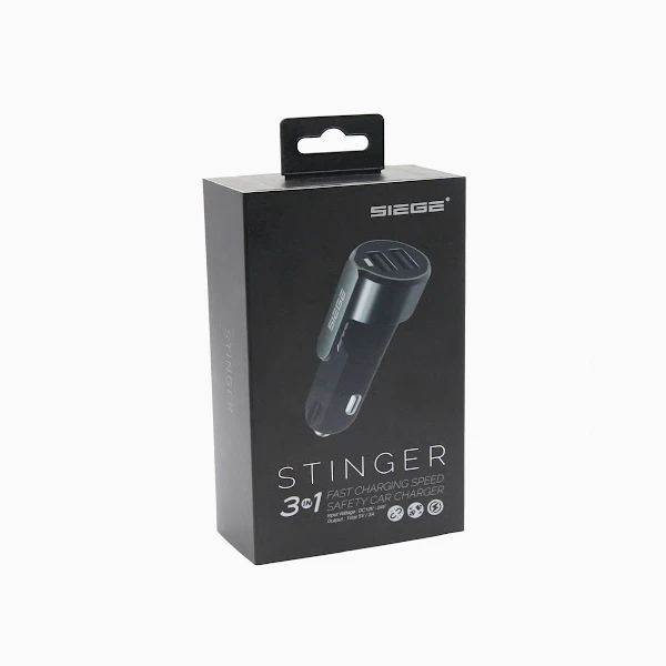 Usb Car Charger Packaging Boxes