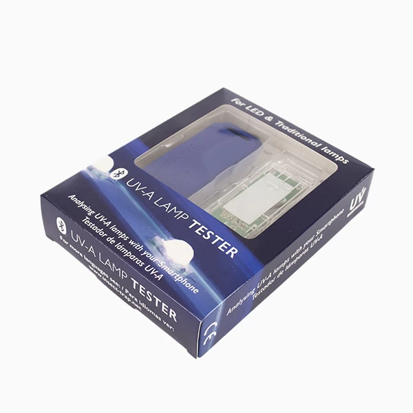 UV Light Meter Boxes
