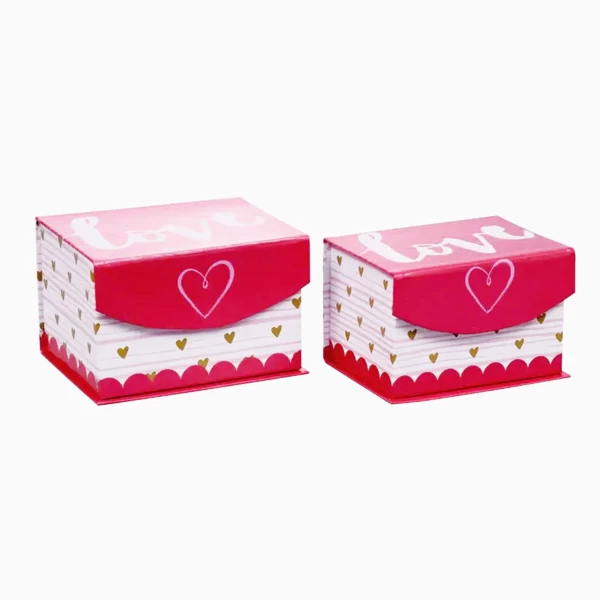 Valentine Treat Boxes