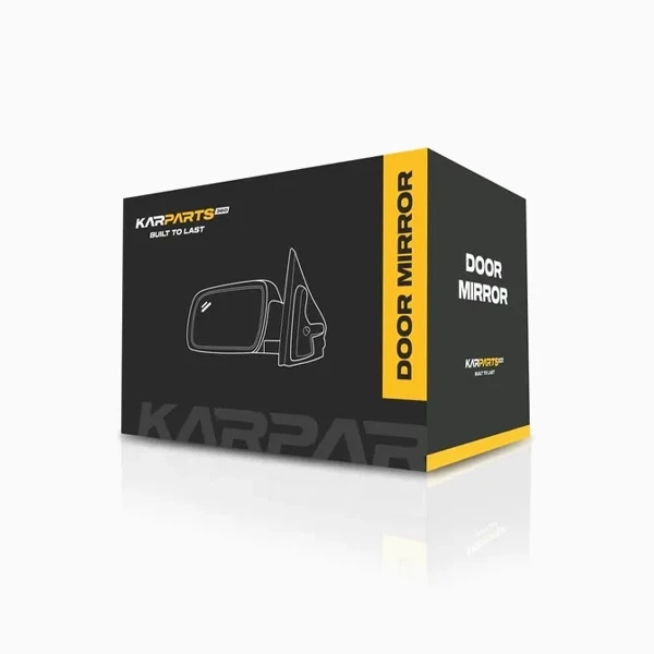 Vehicle Mirror boxes