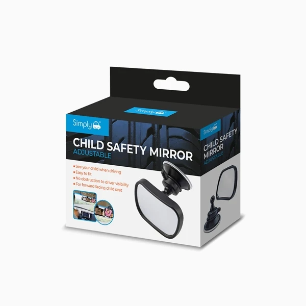 Vehicle Mirror boxes