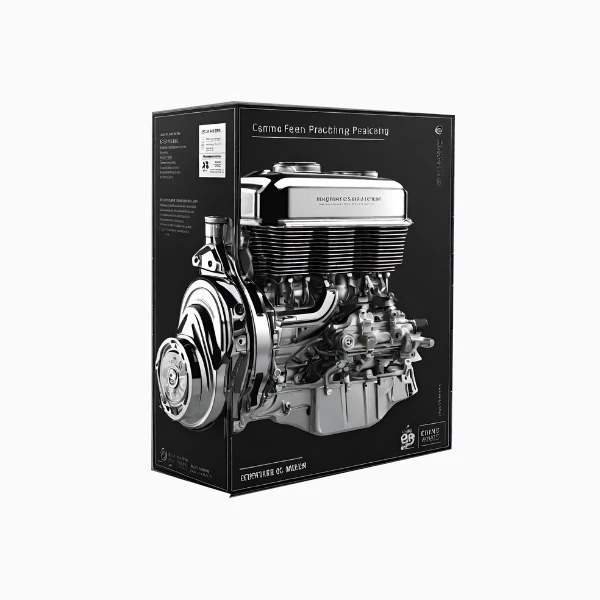 Vehicle Engine Parts Packaging