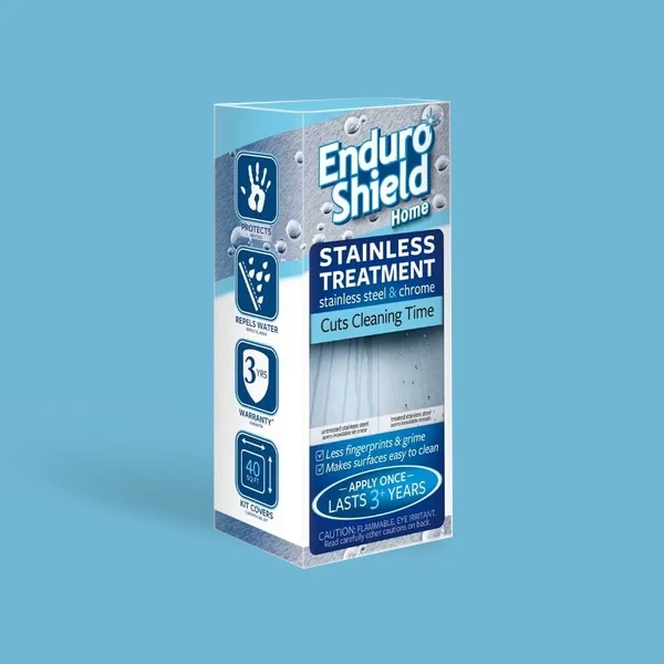 Vehicle Glass Cleaners Boxes
