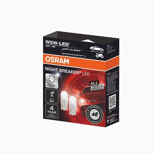 Vehicle Lighting Packaging