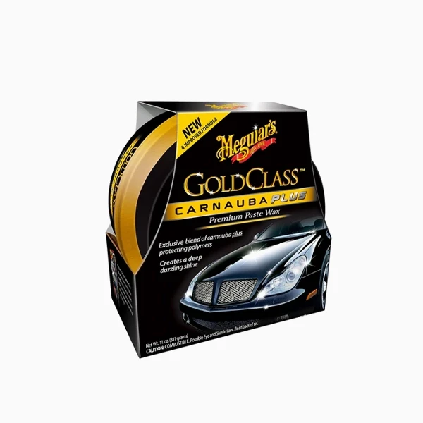 Vehicle Waxes Polishes Boxes