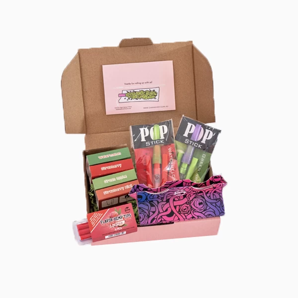 Weed Gift Boxes