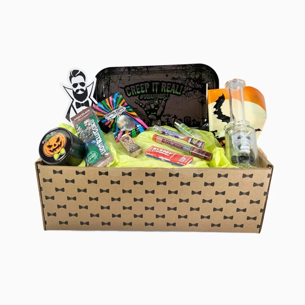 Weed Subscription Box