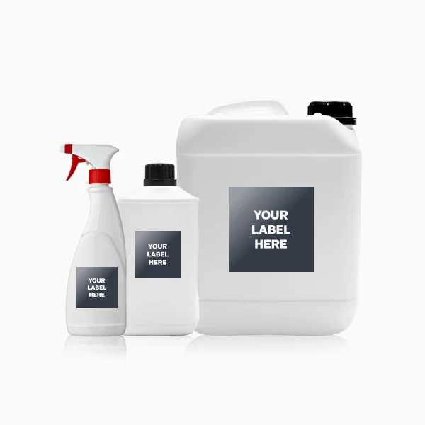 White Label Packaging