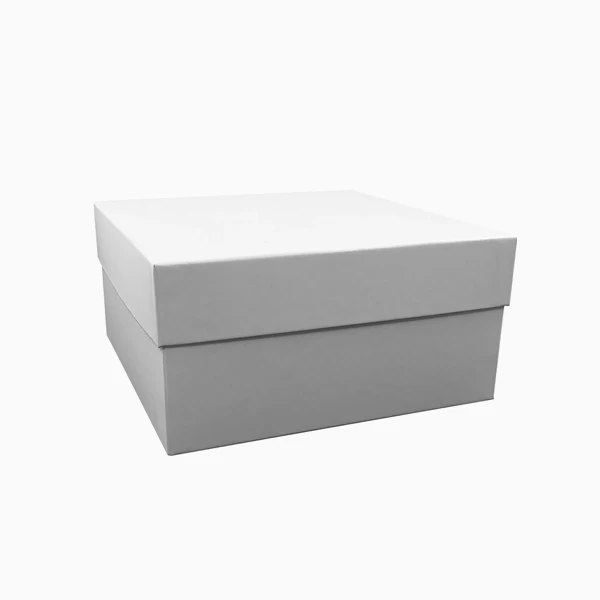 White Rigid Boxes