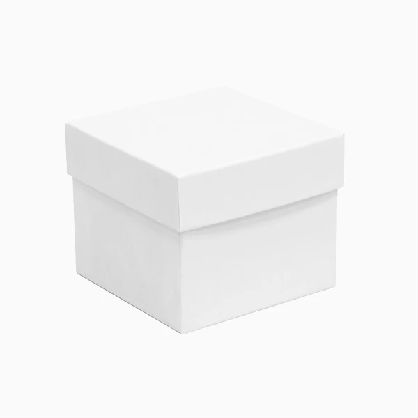 White Rigid Boxes